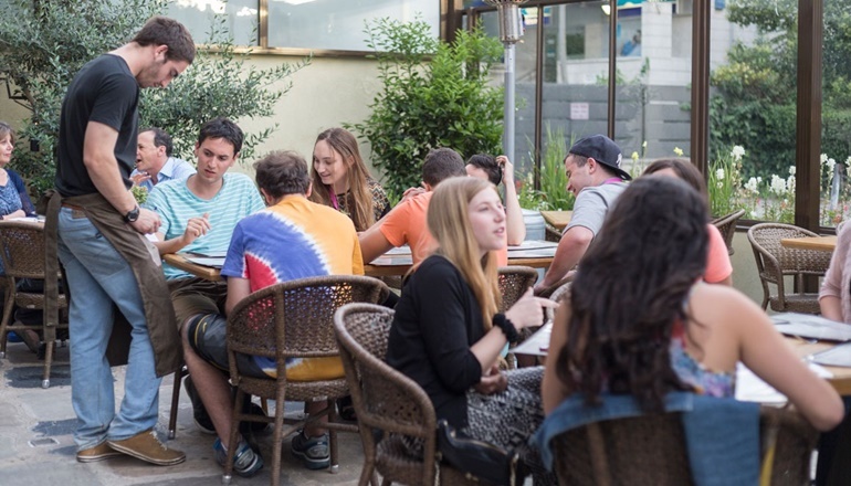 photo of Focaccia Moshava