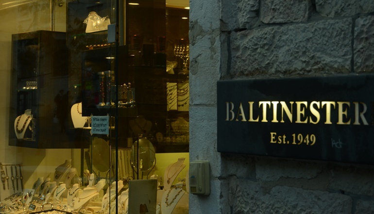 photo de BALTINESTER BIJOUX ET JUDAICA