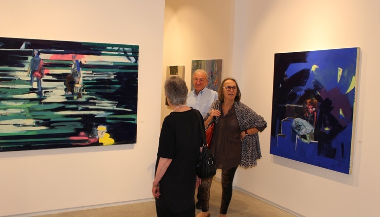 photo of Rosenbach Contemporary