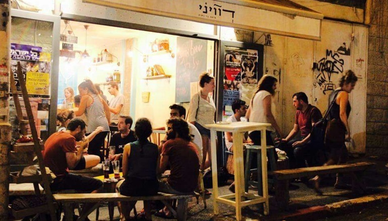 צילום של דוויני פיתה בר