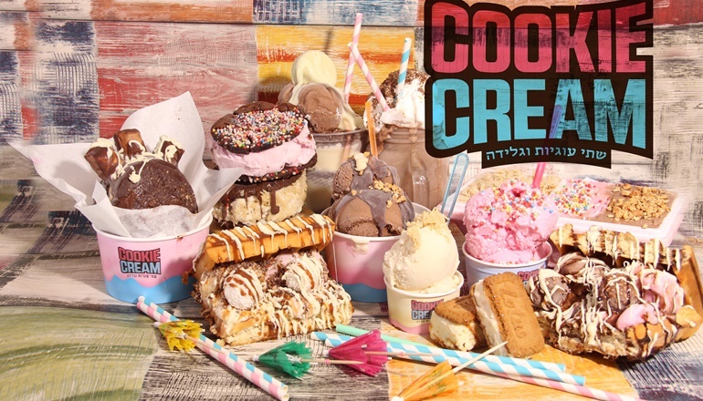 צילום של קוקי קרים