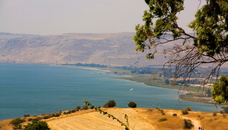 photo de Visite privée personnalisée d'une journée à Nazareth et à la mer de Galilée