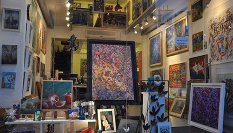 photo of Rakia Gallery