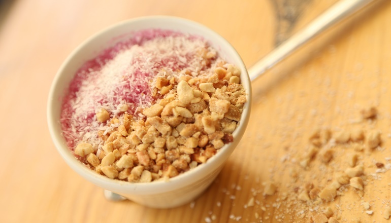 photo of Hummus Shel Tehina