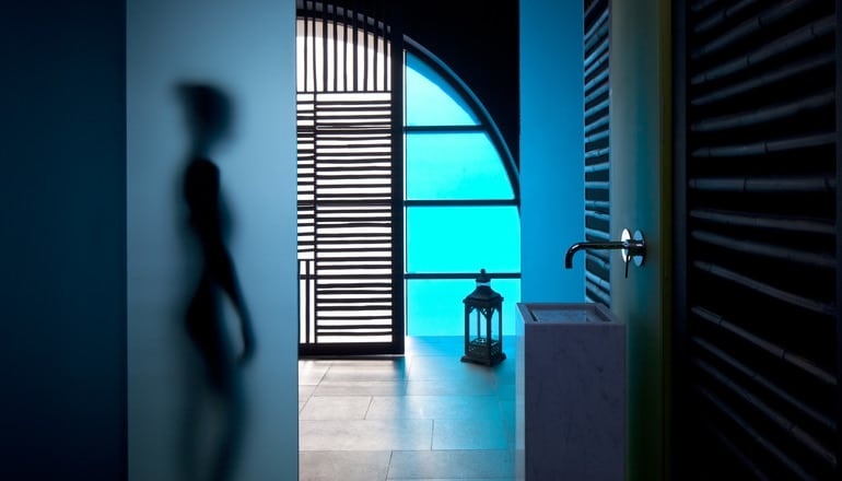 צילום של ספא אקאשה במלון ממילא