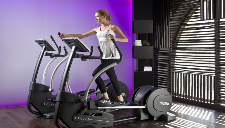 צילום של ספא אקאשה במלון ממילא