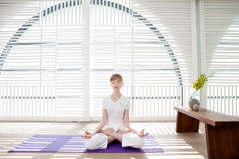 photo of Akasha Spa at the Mamilla Hotel