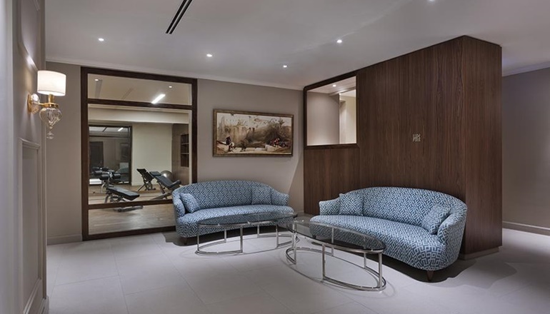 photo de Herbert Samuel Spa