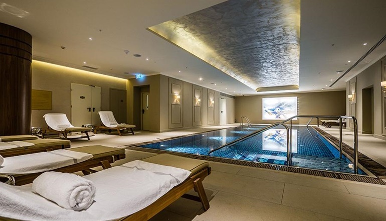 photo de Herbert Samuel Spa