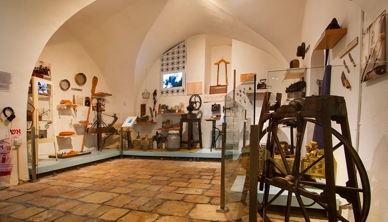 photo of Old Yishuv Court Museum