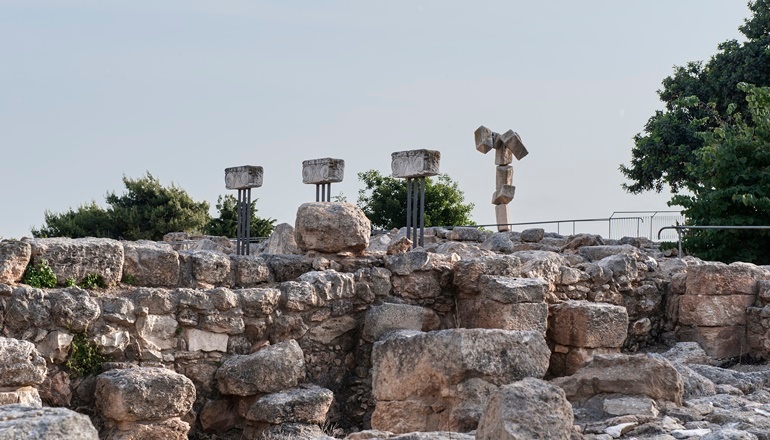 photo of The Archeological Garden - Ramat Rachel