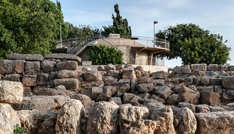 photo of The Archeological Garden - Ramat Rachel