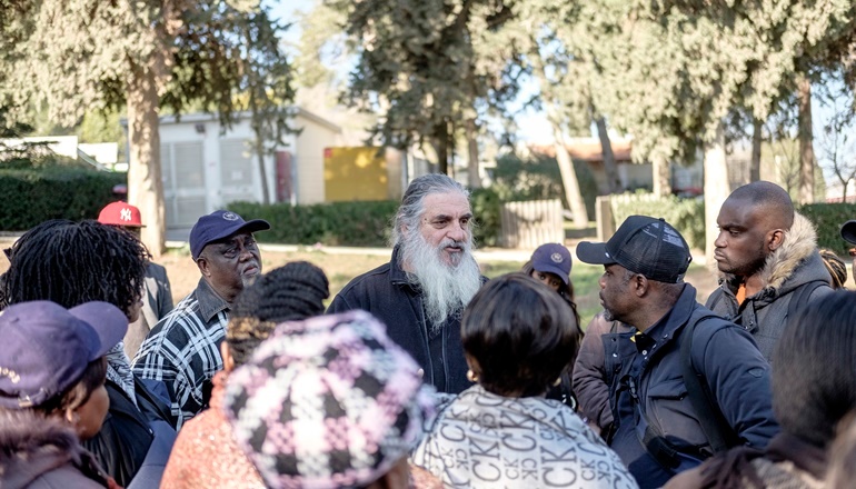 צילום של סיורים מודרכים ועצמאים בקיבוץ רמת רחל