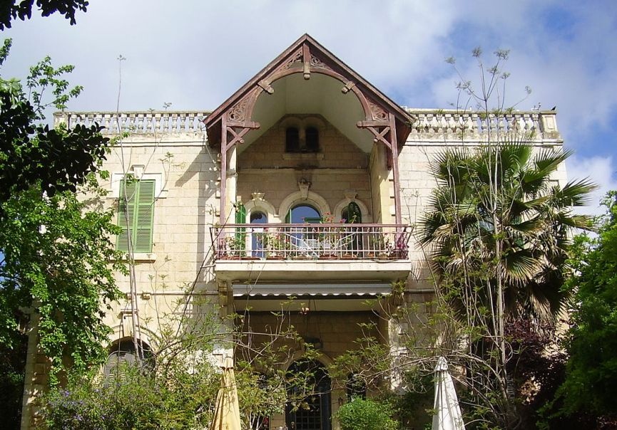 צילום של מרתון הסיורים הירושלמי של יד יצחק בן-צבי 2026