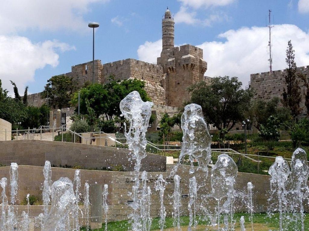 צילום של מרתון הסיורים הירושלמי של יד יצחק בן-צבי 2026