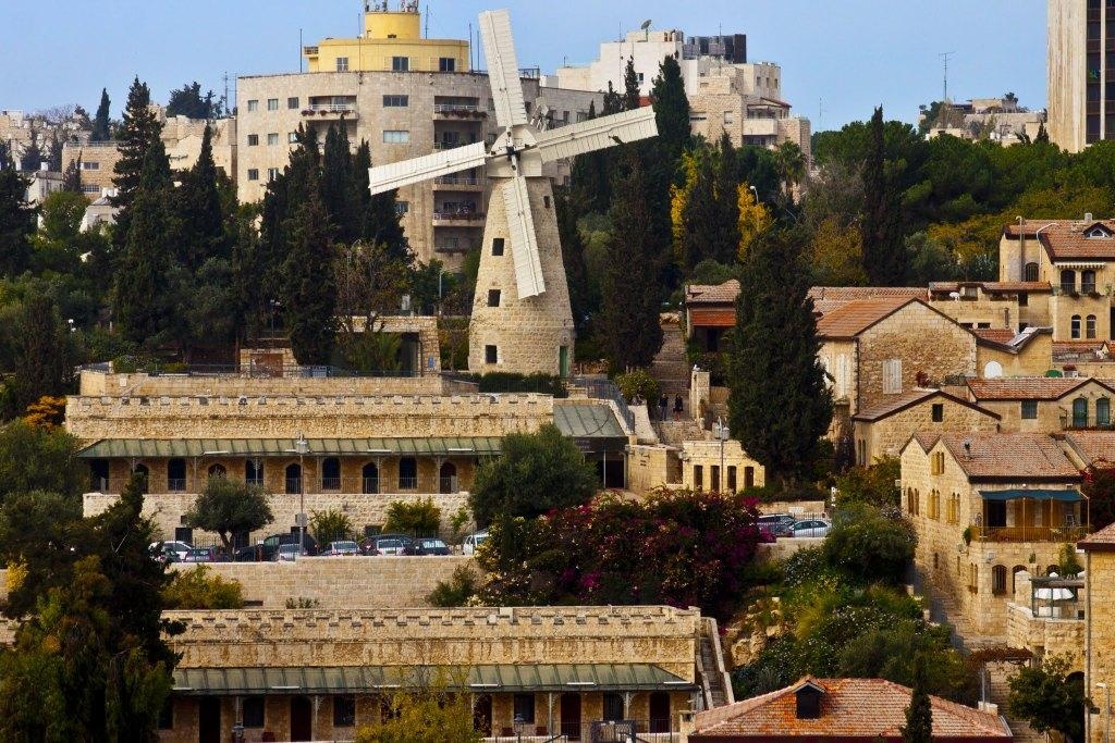 צילום של מרתון הסיורים הירושלמי של יד יצחק בן-צבי 2026