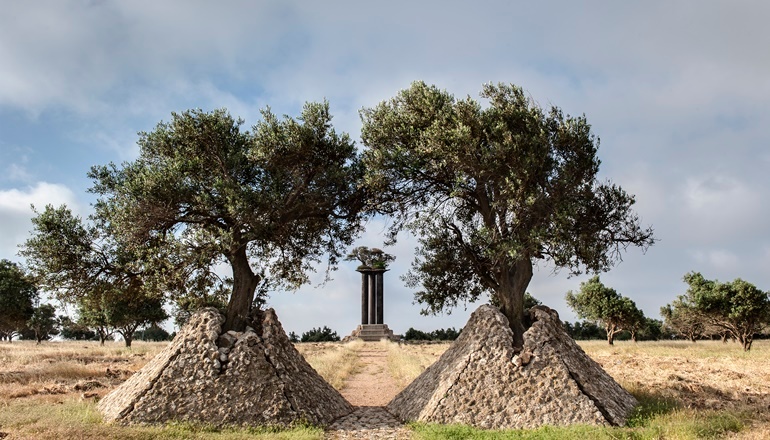 photo of Park of Olives