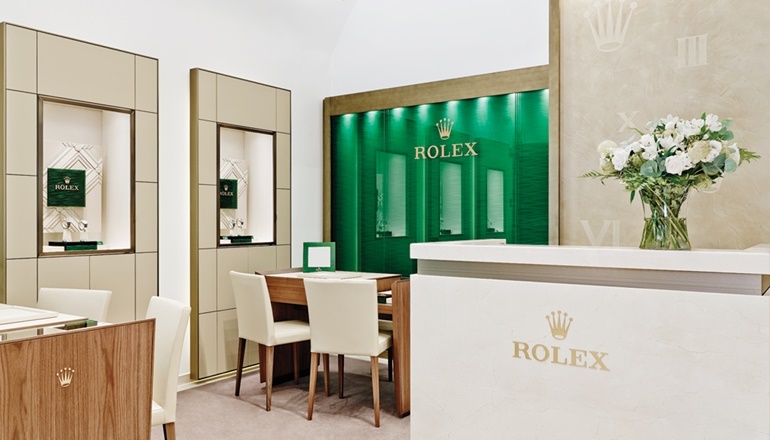 Foto von Rolex Boutique - Mamilla