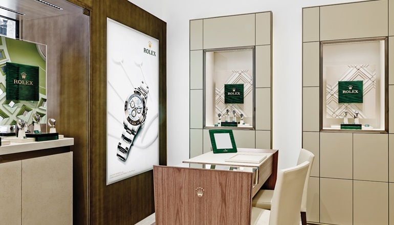 Foto von Rolex Boutique - Mamilla