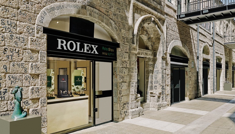 Foto von Rolex Boutique - Mamilla