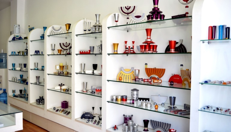 photo of Nadav Art - Silverware, Judaica & Jewelry