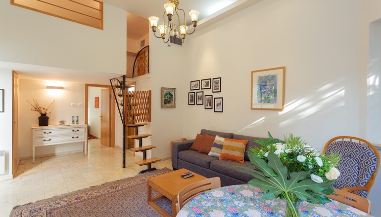 צילום של סוויטות קולוני