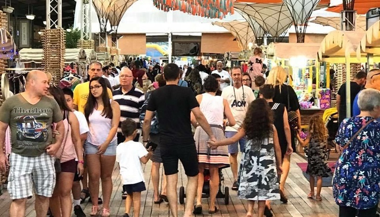 photo of The First Station Markets