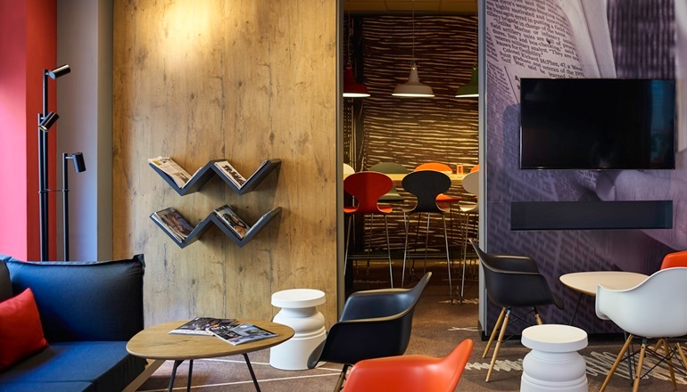 Foto von Hotel Ibis Jerusalem City Center