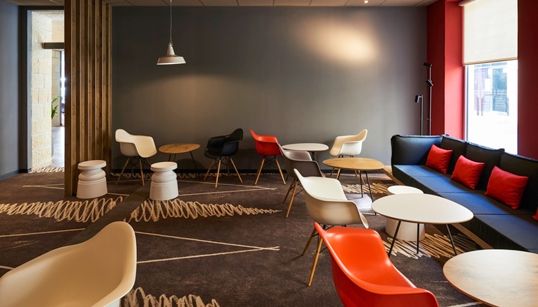 צילום של חנוכריסמס ברשת מלונות איביס