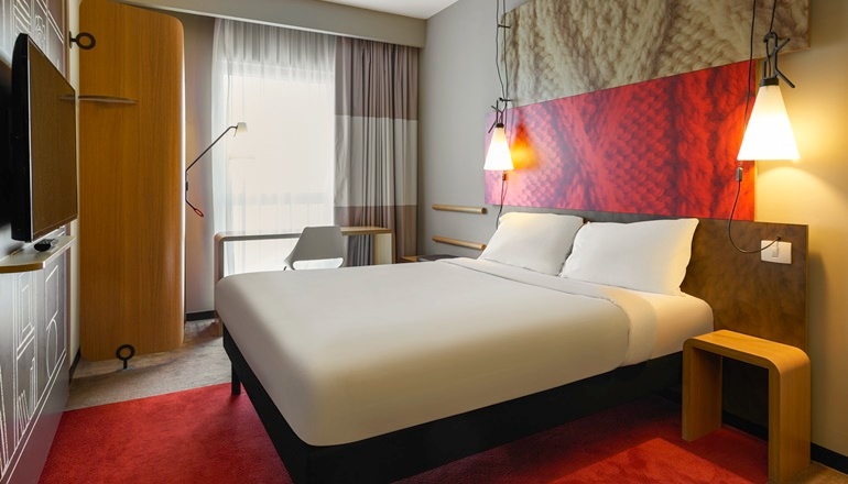 Foto von Hotel Ibis Jerusalem City Center