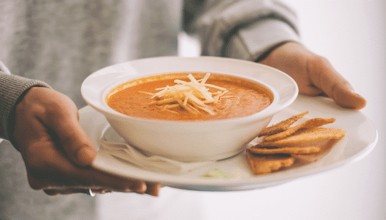 photo of Soup Festival at Inbal hotel