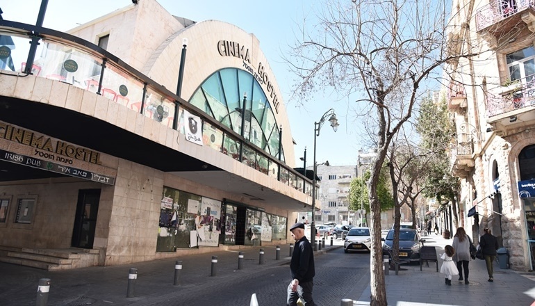 фотография Хостел "Синема"