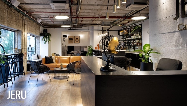 צילום של Jeru Caps Hotel - מלון הקפסולות של ירושלים