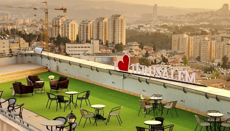 photo of My Jerusalem View Boutique Hotel