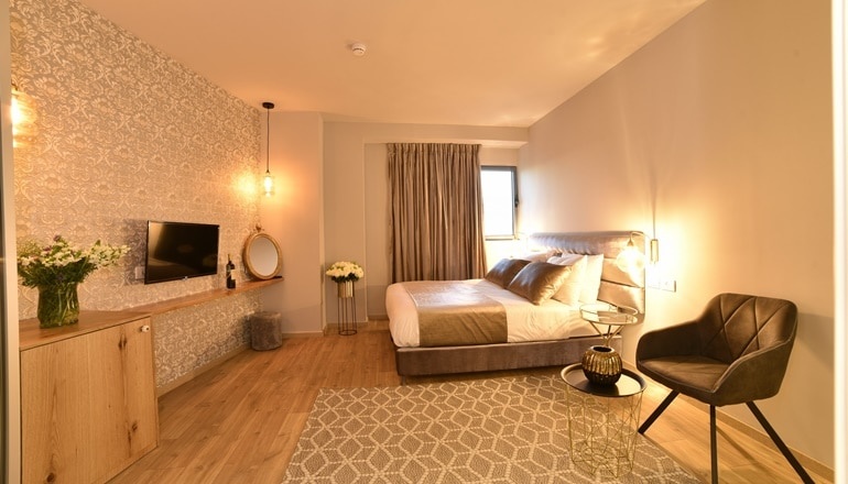 צילום של מלון בוטיק My Jerusalem View