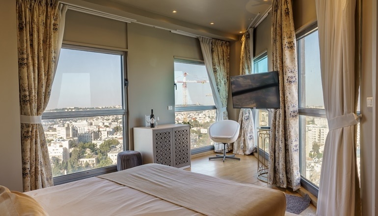 צילום של מלון בוטיק My Jerusalem View