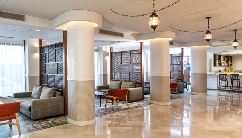 צילום של מלון פרימה המלכים