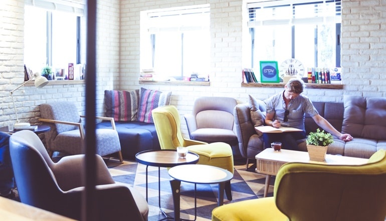 צילום של סטיי אין- Stay Inn