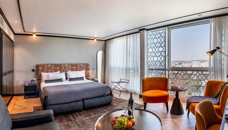 photo de Hôtel Tryp Bat Sheva Jérusalem