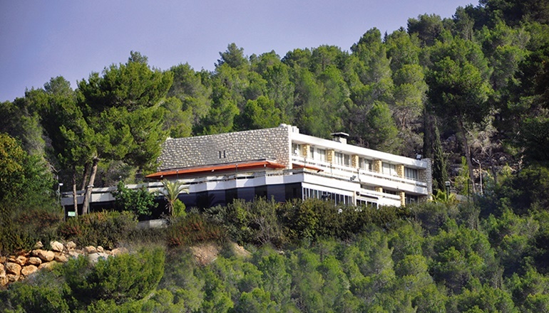 Foto von Zippori Zentrum