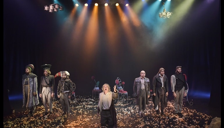 photo of Aspaklaria Theater