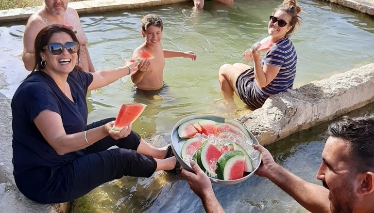 צילום של כנען תיירות מדבר: סיורים וחוויות לכל המשפחה