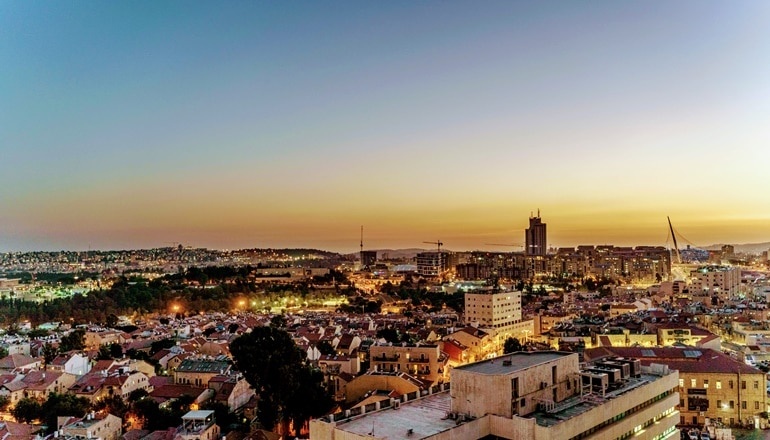 photo of The Observation Point at My Jerusalem View Hotel