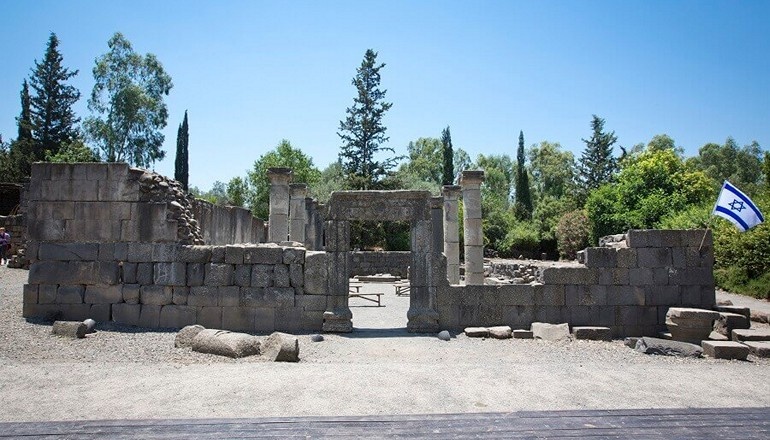 photo de Forfait 3 jours : Nazareth, mer de Galilée, plateau du Golan et Haïfa