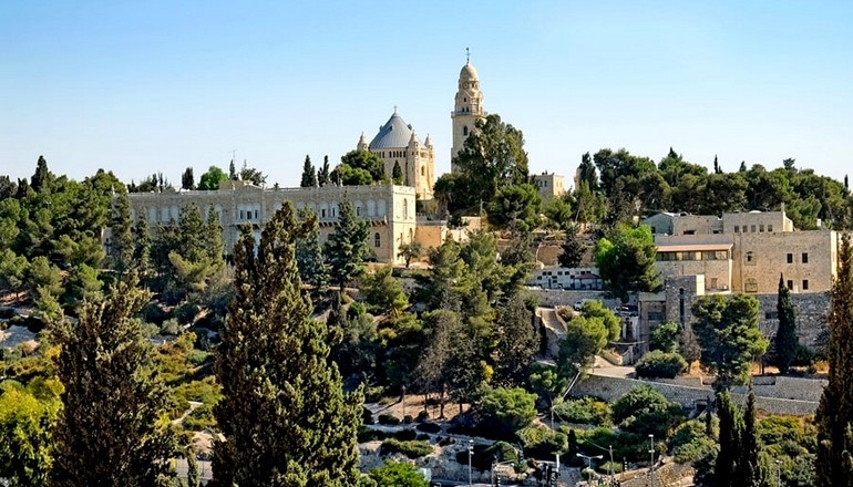 photo de Holy Land Plus - Forfait chrétien de 10 jours en Israël et à Pétra