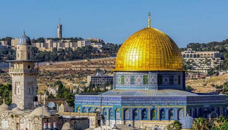 photo of Tour Jerusalem's Temple Mount and Dome of the Rock