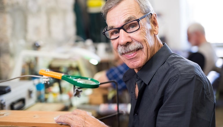 photo of Lifeline for the Old/Yad LaKashish