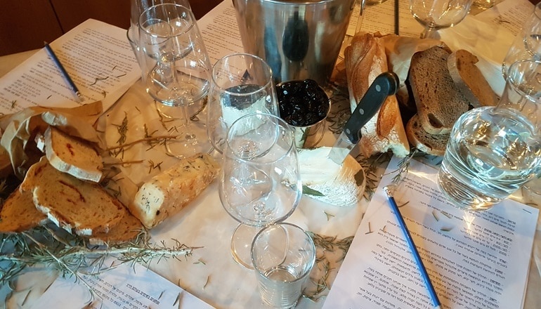 photo of Jerusalem Vineyard Wineries Visitor Center