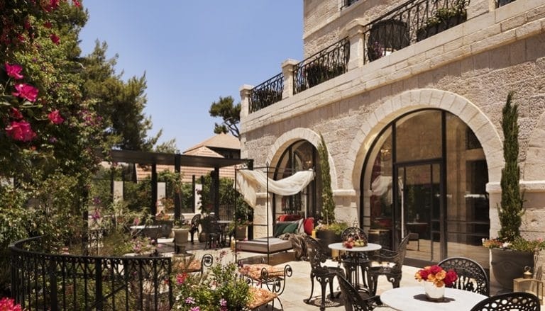 photo de Réductions pour Pessah 2024 au Villa Brown Jerusalem hôtel