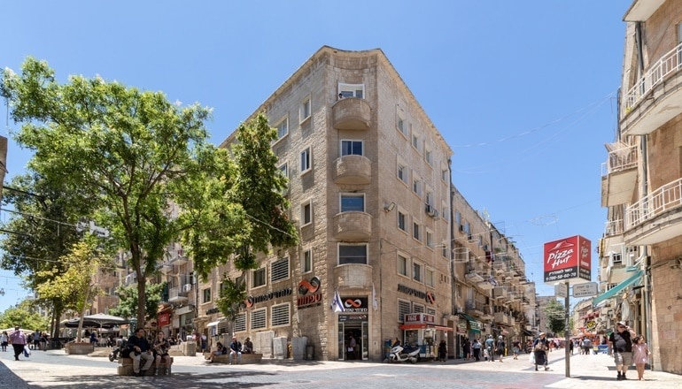 photo of Dem Hotel Jerusalem